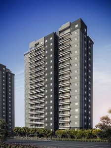 Apartamento em Jardim D'Icaraí, Salto/SP de 75m² 3 quartos à venda por R$ 414.458,00