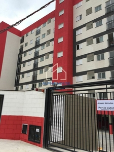 Apartamento em Jardim Eloyna, Pindamonhangaba/SP de 47m² 2 quartos à venda por R$ 189.000,00