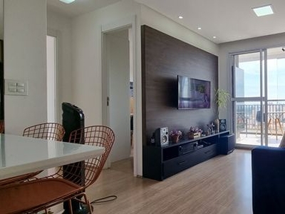 Apartamento em Jardim Esmeralda, São Paulo/SP de 60m² 2 quartos à venda por R$ 562.500,00