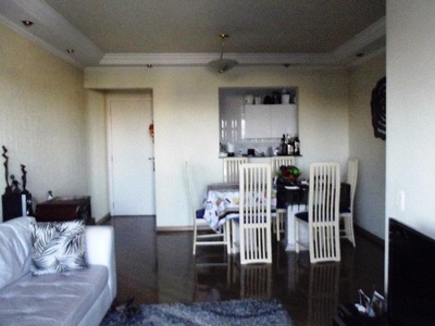 Apartamento em Jardim Esmeralda, São Paulo/SP de 74m² 3 quartos à venda por R$ 429.000,00