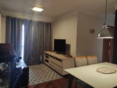 Apartamento em Jardim Ester, São Paulo/SP de 60m² 2 quartos à venda por R$ 364.000,00