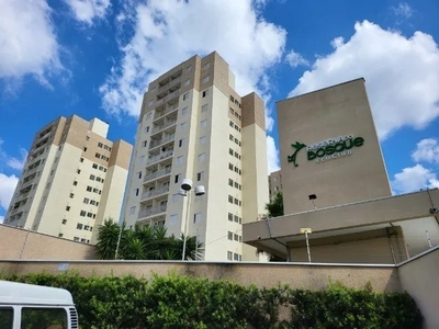 Apartamento em Jardim Guarujá, Sorocaba/SP de 53m² 2 quartos à venda por R$ 219.000,00