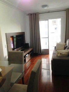 Apartamento em Jardim Jussara, São Paulo/SP de 58m² 2 quartos à venda por R$ 359.000,00