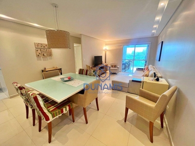 Apartamento em Jardim Las Palmas, Guarujá/SP de 115m² 3 quartos à venda por R$ 979.000,00