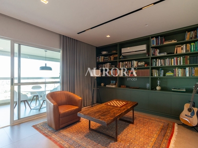 Apartamento em Jardim Londrilar, Londrina/PR de 204m² 3 quartos à venda por R$ 1.799.000,00