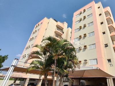 Apartamento em Jardim Maracanã, São José do Rio Preto/SP de 60m² 1 quartos à venda por R$ 279.000,00 ou para locação R$ 1.650,00/mes