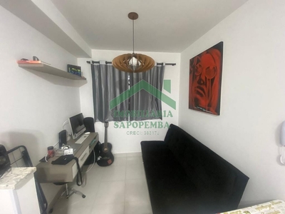 Apartamento em Jardim Planalto, São Paulo/SP de 34m² 1 quartos à venda por R$ 239.000,00 ou para locação R$ 1.700,00/mes