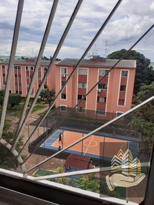 Apartamento em Jardim Santa Cruz, Londrina/PR de 48m² 2 quartos à venda por R$ 119.000,00