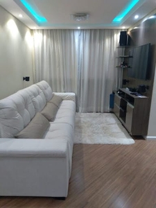 Apartamento em Jardim Santa Emília, São Paulo/SP de 61m² 3 quartos à venda por R$ 360.000,00