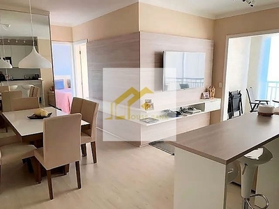 Apartamento em Jardim Tereza Cristina, Jundiaí/SP de 68m² 2 quartos à venda por R$ 639.000,00