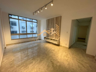 Apartamento em José Menino, Santos/SP de 110m² 2 quartos à venda por R$ 639.000,00
