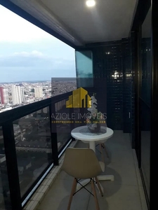Apartamento em Jurunas, Belém/PA de 42m² 1 quartos à venda por R$ 419.000,00