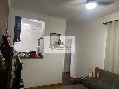 Apartamento em Laranjeiras, Betim/MG de 45m² 1 quartos à venda por R$ 184.000,00