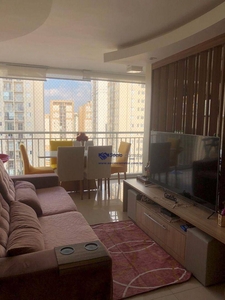 Apartamento em Macedo, Guarulhos/SP de 71m² 3 quartos à venda por R$ 569.000,00