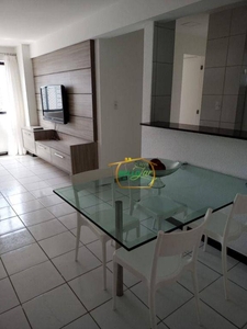 Apartamento em Madalena, Recife/PE de 45m² 2 quartos para locação R$ 2.950,00/mes