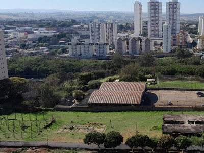 Apartamento em Mansões Santo Antônio, Campinas/SP de 72m² 3 quartos à venda por R$ 600.000,00 ou para locação R$ 3.300,00/mes