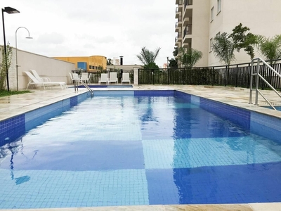 Apartamento em Maranhão, São Paulo/SP de 69m² 2 quartos à venda por R$ 530.000,00 ou para locação R$ 2.500,00/mes