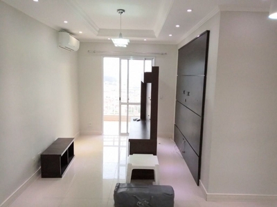Apartamento em Marapé, Santos/SP de 84m² 3 quartos à venda por R$ 619.000,00