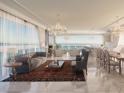 Apartamento em Meia Praia, Itapema/SC de 240m² 4 quartos à venda por R$ 4.653.000,00
