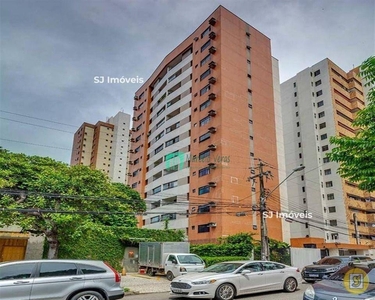Apartamento em Meireles, Fortaleza/CE de 126m² 3 quartos para locação R$ 2.200,00/mes