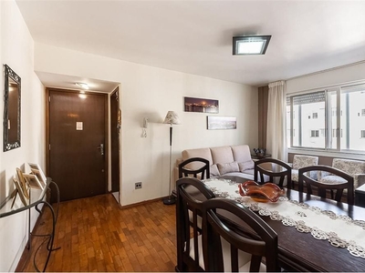 Apartamento em Menino Deus, Porto Alegre/RS de 82m² 3 quartos à venda por R$ 434.000,00