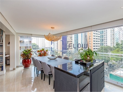 Apartamento em Moema, São Paulo/SP de 0m² 3 quartos à venda por R$ 2.989.000,00