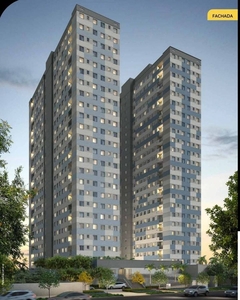 Apartamento em Mooca, São Paulo/SP de 40m² 2 quartos à venda por R$ 259.104,00
