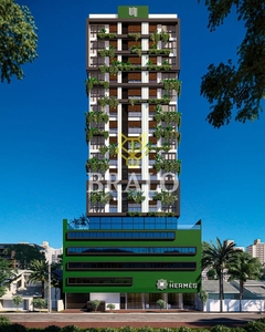 Apartamento em Morretes, Itapema/SC de 40m² 1 quartos à venda por R$ 400.341,00