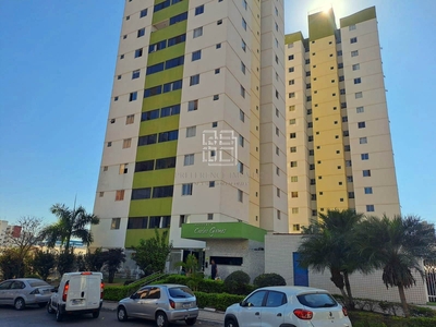 Apartamento em Norte (Águas Claras), Brasília/DF de 58m² 2 quartos à venda por R$ 484.000,00