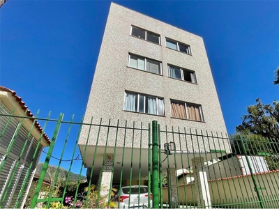 Apartamento em Nossa Senhora de Fátima, Teresópolis/RJ de 42m² 2 quartos à venda por R$ 209.000,00