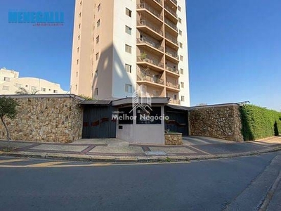 Apartamento em Nova América, Piracicaba/SP de 76m² 3 quartos à venda por R$ 281.000,00