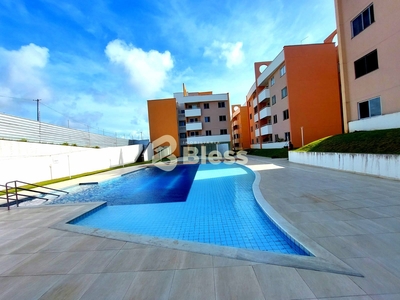 Apartamento em Nova Parnamirim, Parnamirim/RN de 63m² 2 quartos à venda por R$ 208.000,00