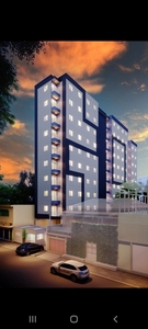Apartamento em Olinda, Nilópolis/RJ de 44m² 2 quartos à venda por R$ 208.000,00