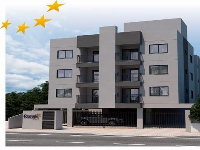 Apartamento em Padre Martinho Stein, Timbó/SC de 59m² 2 quartos à venda por R$ 297.000,00