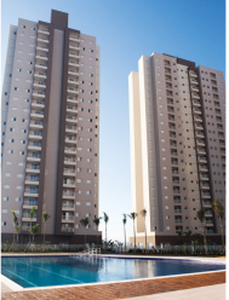 Apartamento em Pagador de Andrade, Jacareí/SP de 52m² 2 quartos à venda por R$ 318.700,00