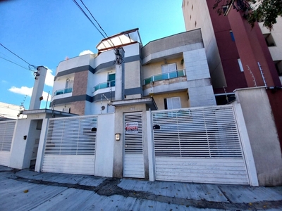 Apartamento em Paraíso, Santo André/SP de 72m² 2 quartos à venda por R$ 349.000,00