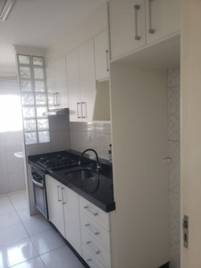 Apartamento em Parque Continental, São Paulo/SP de 63m² 2 quartos para locação R$ 2.100,00/mes