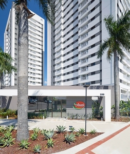 Apartamento em Parque Jamaica, Londrina/PR de 60m² 2 quartos à venda por R$ 339.000,00