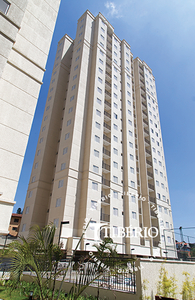 Apartamento em Parque João Ramalho, Santo André/SP de 48m² 2 quartos à venda por R$ 337.400,00