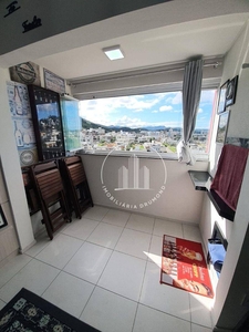 Apartamento em Passa Vinte, Palhoça/SC de 52m² 2 quartos à venda por R$ 349.000,00