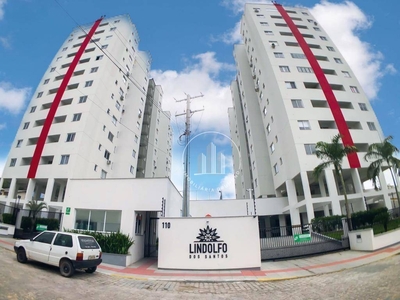 Apartamento em Passa Vinte, Palhoça/SC de 57m² 2 quartos à venda por R$ 359.000,00