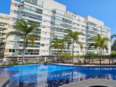 Apartamento em Pechincha, Rio de Janeiro/RJ de 80m² 3 quartos à venda por R$ 449.000,00