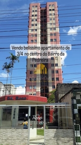 Apartamento em Pedreira, Belém/PA de 97m² 3 quartos à venda por R$ 389.000,00