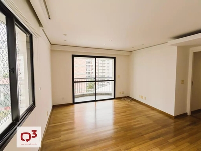 Apartamento em Perdizes, São Paulo/SP de 115m² 3 quartos para locação R$ 5.200,00/mes