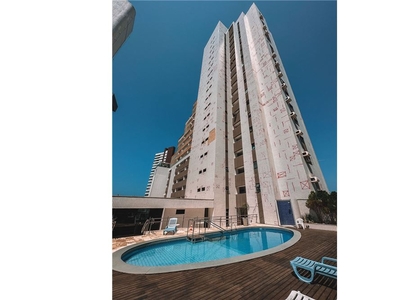 Apartamento em Petrópolis, Natal/RN de 76m² 2 quartos à venda por R$ 279.000,00