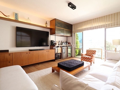 Apartamento em Pinheiros, São Paulo/SP de 165m² 3 quartos à venda por R$ 3.300.000,00 ou para locação R$ 16.000,00/mes