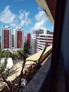 Apartamento em Pituba, Salvador/BA de 140m² 4 quartos à venda por R$ 744.000,00