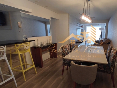 Apartamento em Ponta da Praia, Santos/SP de 338m² 3 quartos à venda por R$ 1.599.000,00