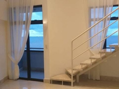 Apartamento em Ponta D'Areia, São Luís/MA de 80m² 1 quartos à venda por R$ 629.000,00