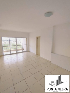 Apartamento em Ponta Negra, Manaus/AM de 132m² 4 quartos à venda por R$ 950.000,00 ou para locação R$ 4.800,00/mes